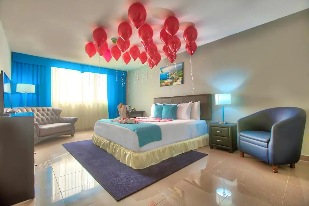 Curacao Hector Suites & Beach Hotel 4*,  קוראסאו